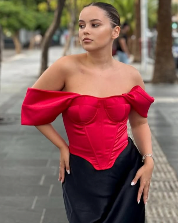 "RETRO ICON" CORSET