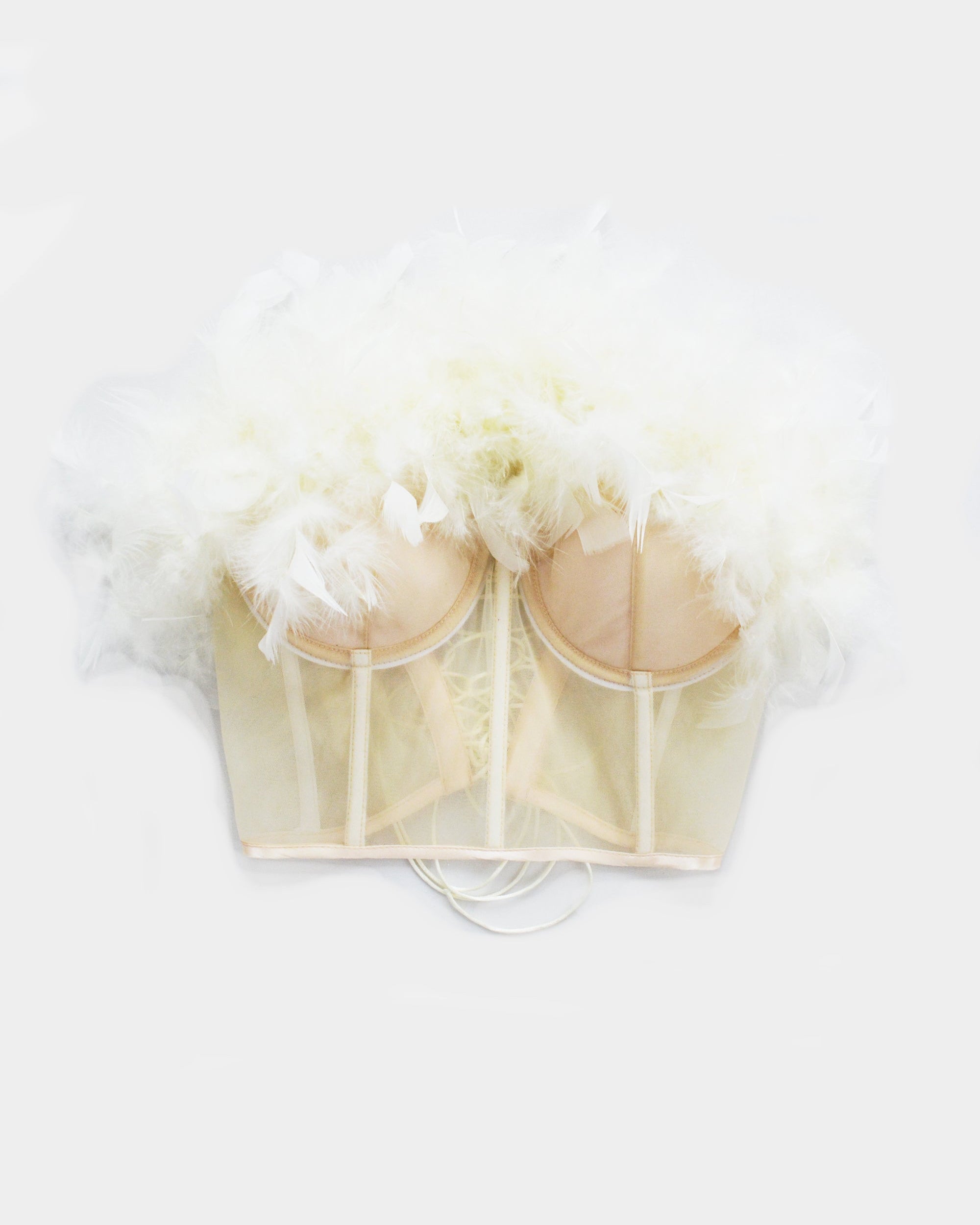 DIVA BUTTERMILK CORSET