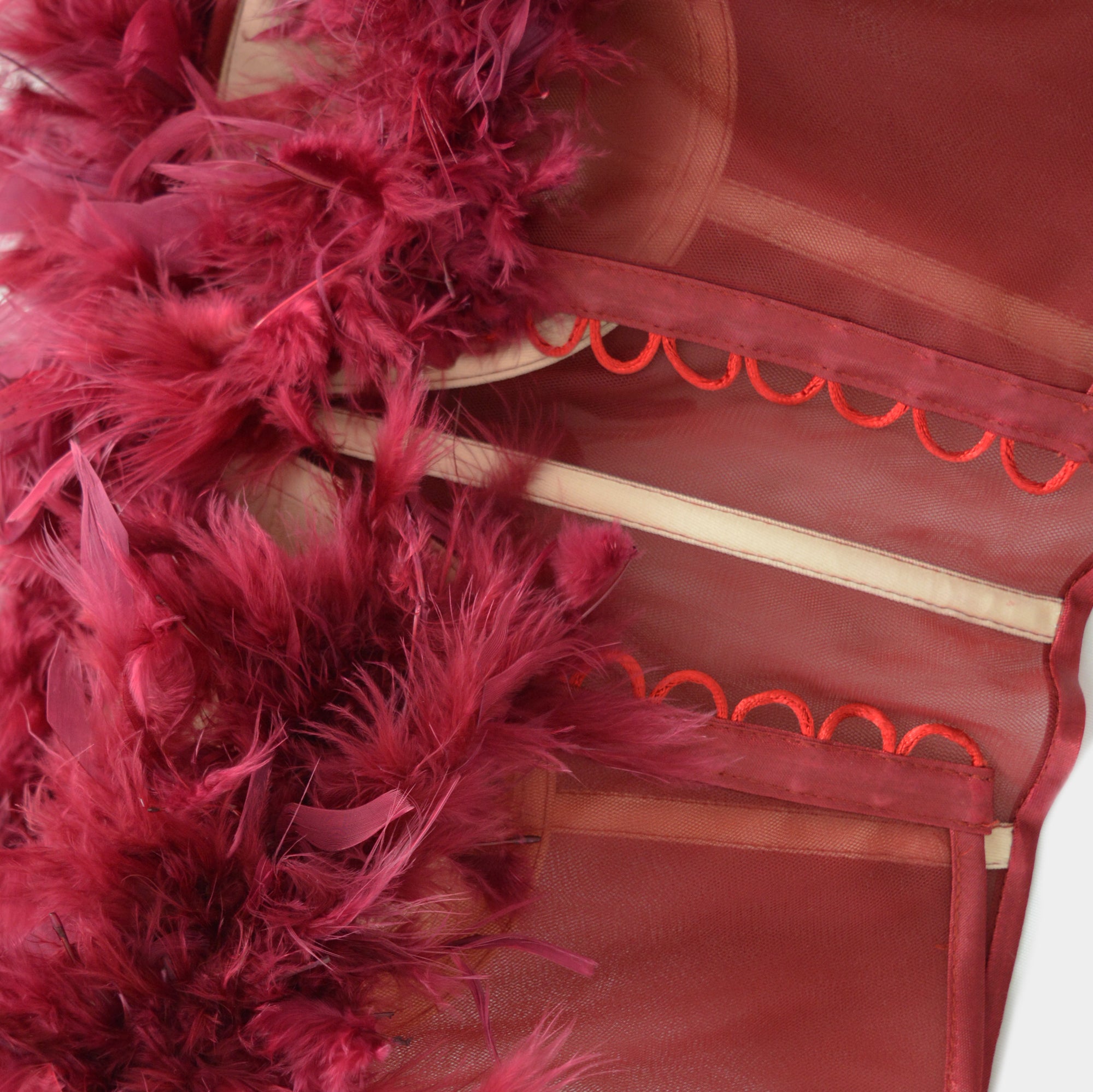 DIVA BROWN CORSET