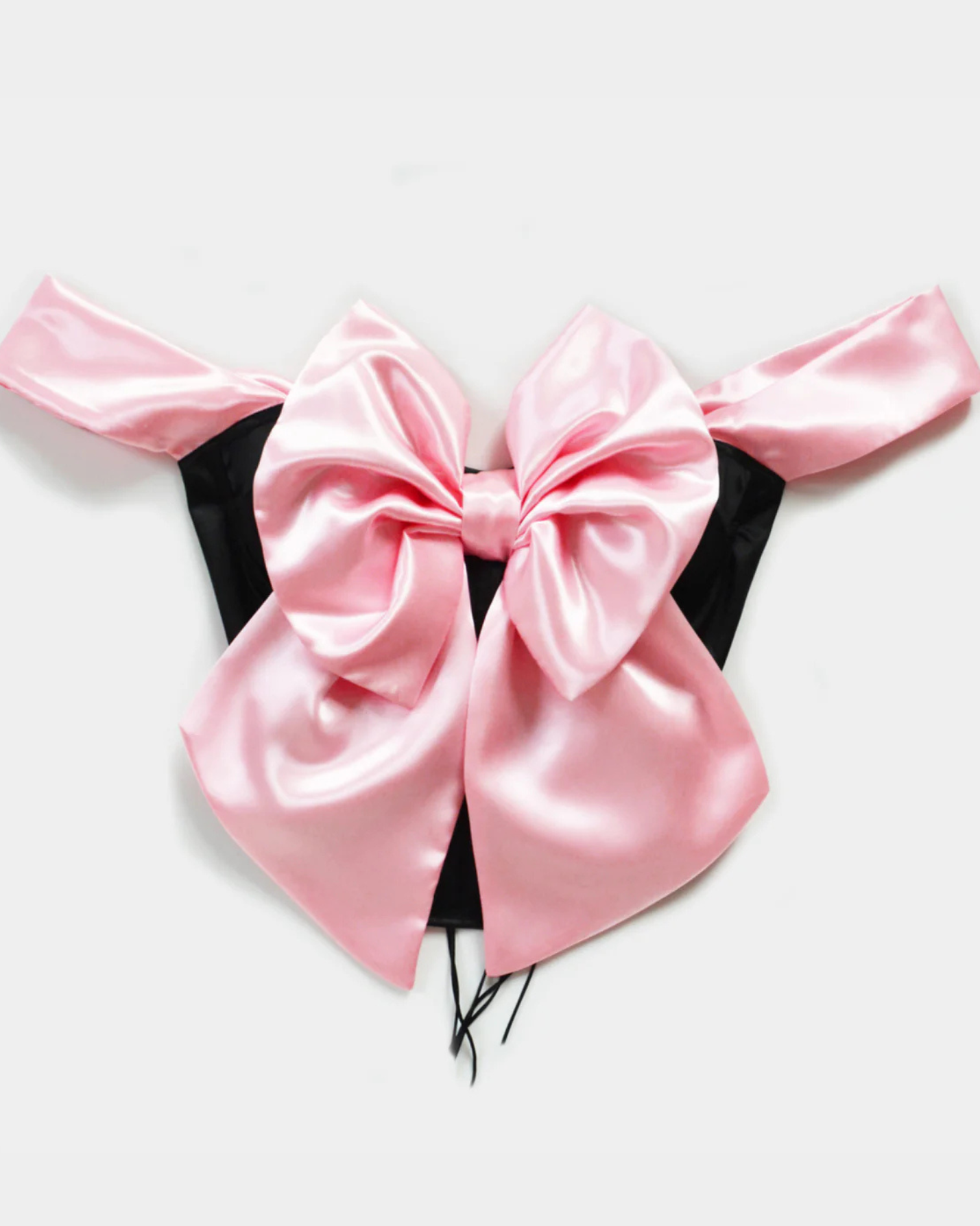MAKE A WISH PINK CORSET