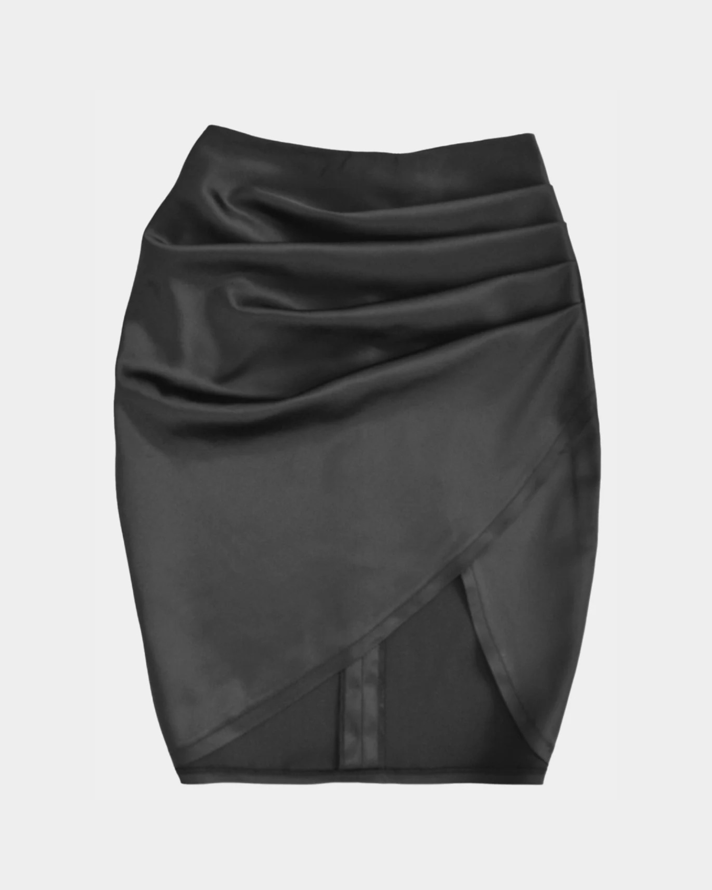 PASSIONATE TOUCH BLACK SKIRT