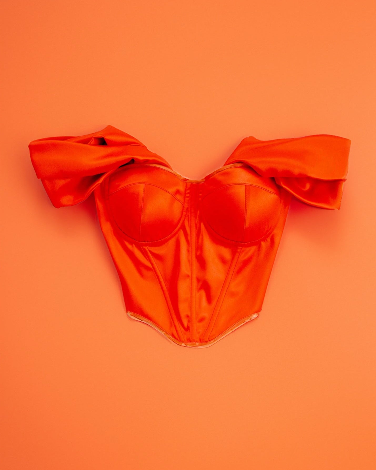 RETRO ICON SUNSET CORSET