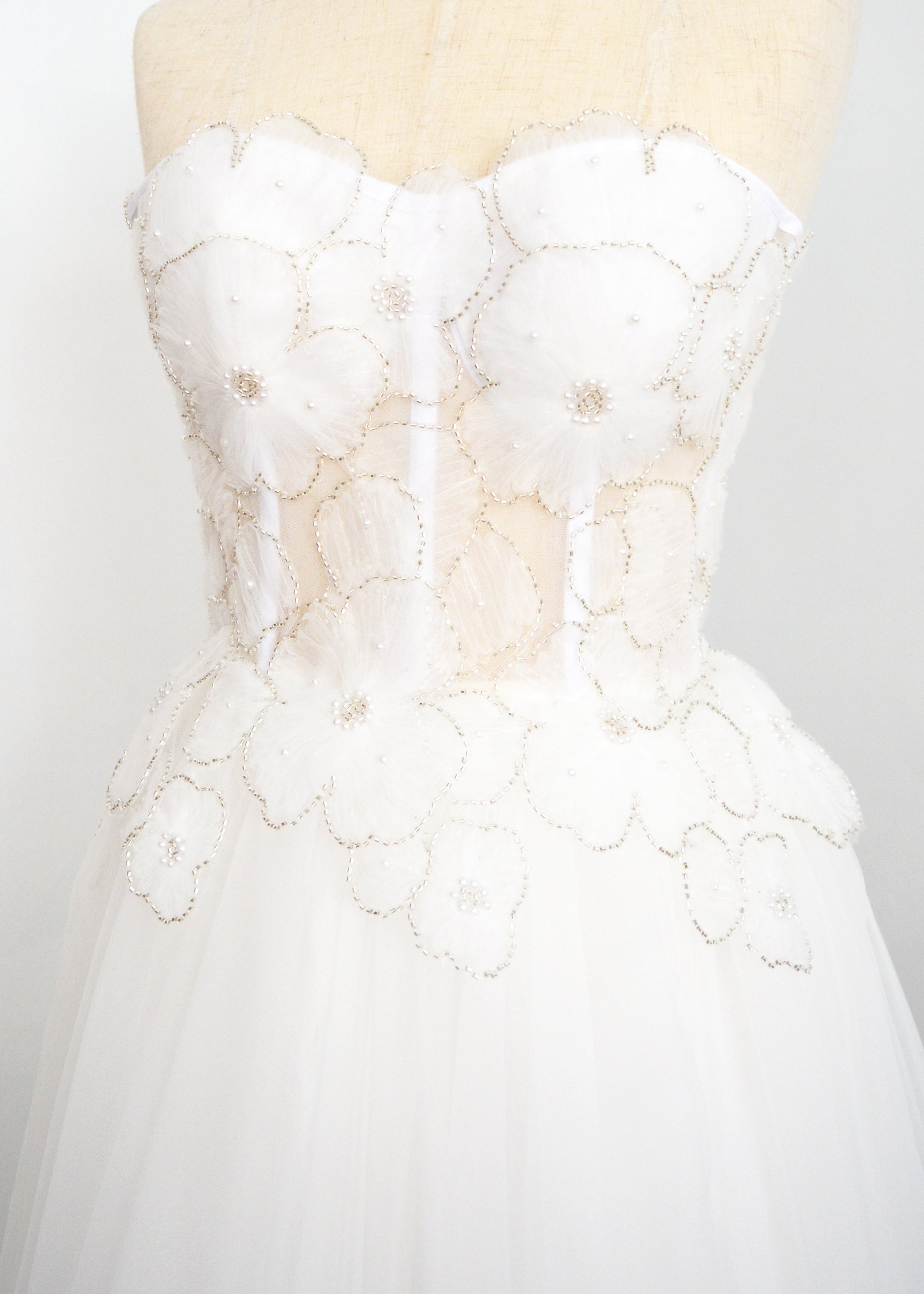 MAKE ME A PROMISE WHITE MAXI DRESS