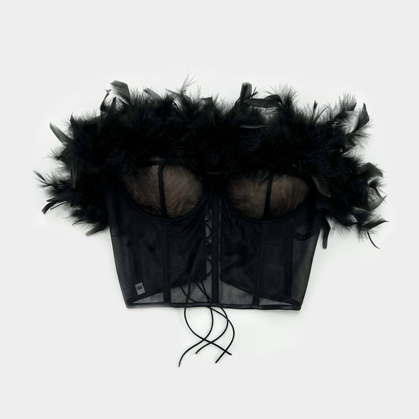 DIVA BROWN CORSET