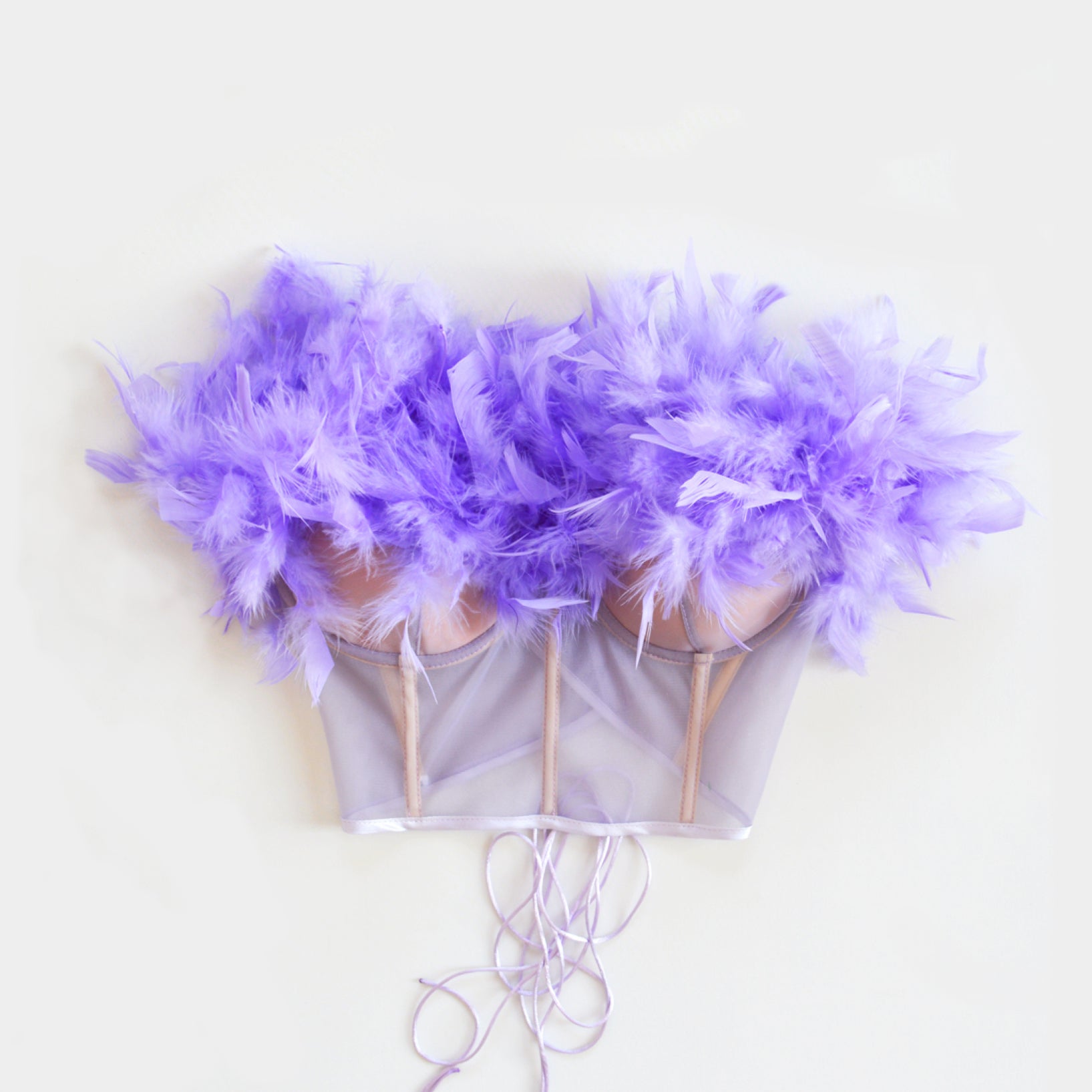 DIVA NUDE CORSET