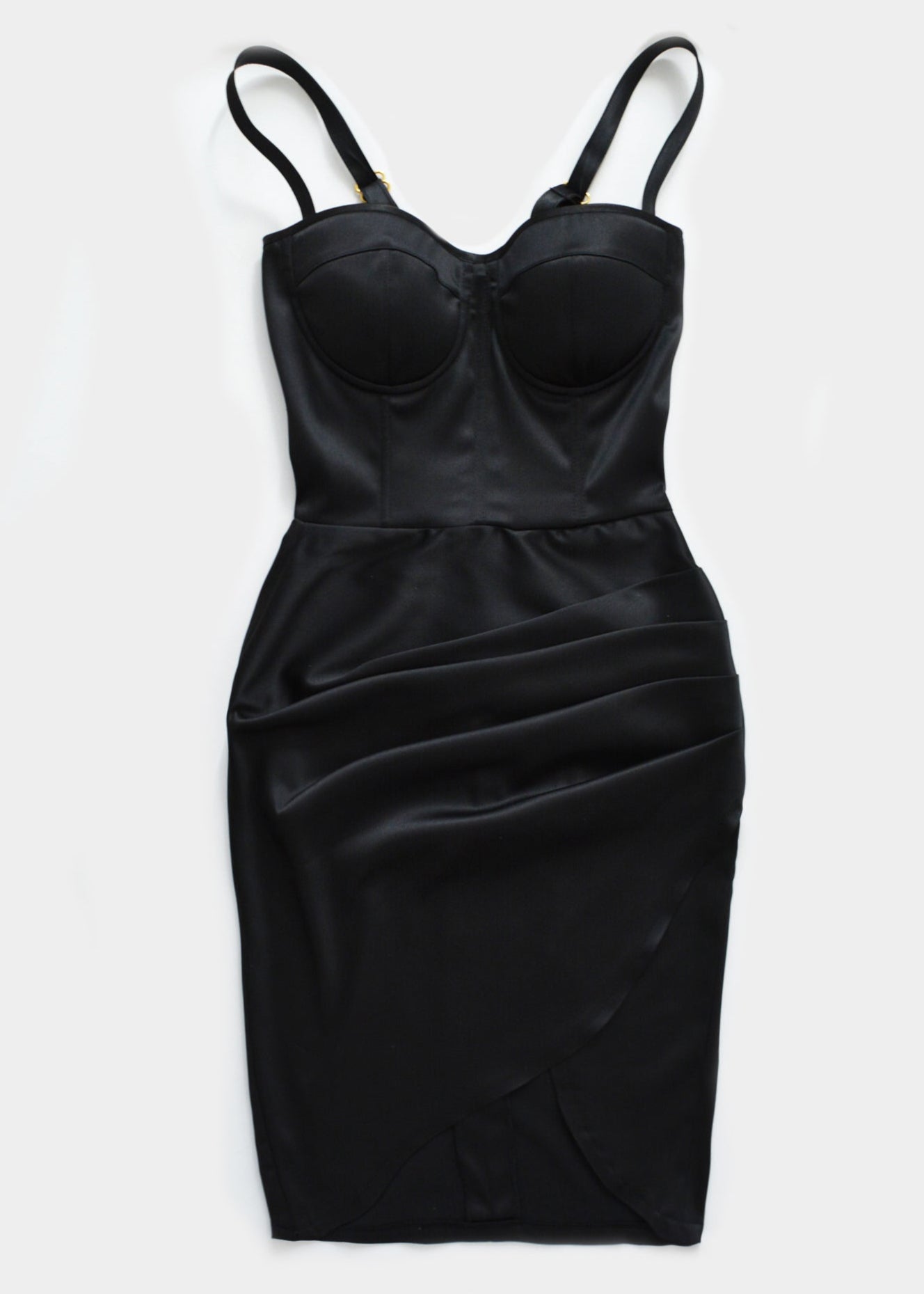 "PASSIONATE TOUCH" DRESS