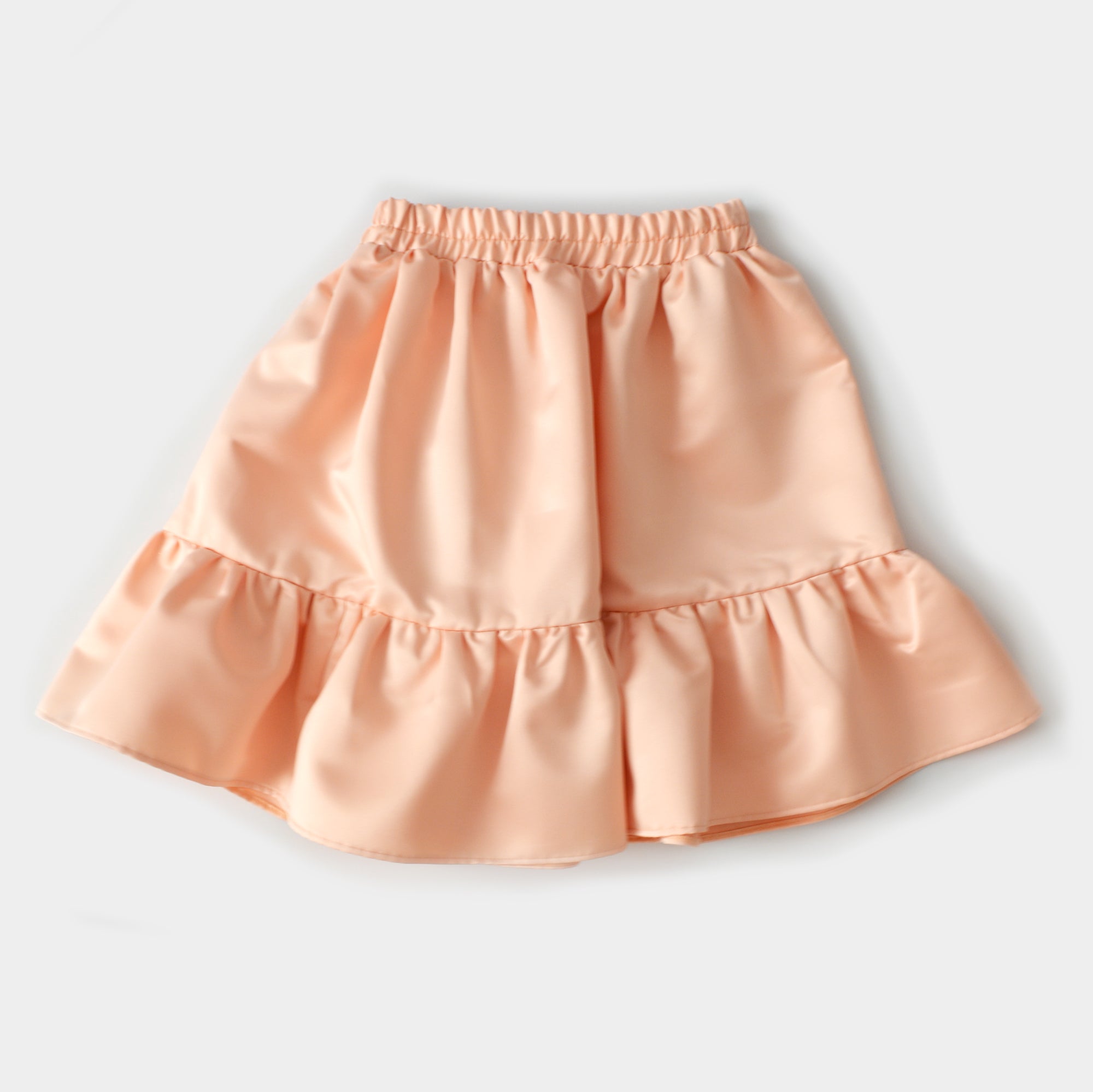 "OH MY RUFFLES" MINI SKIRT