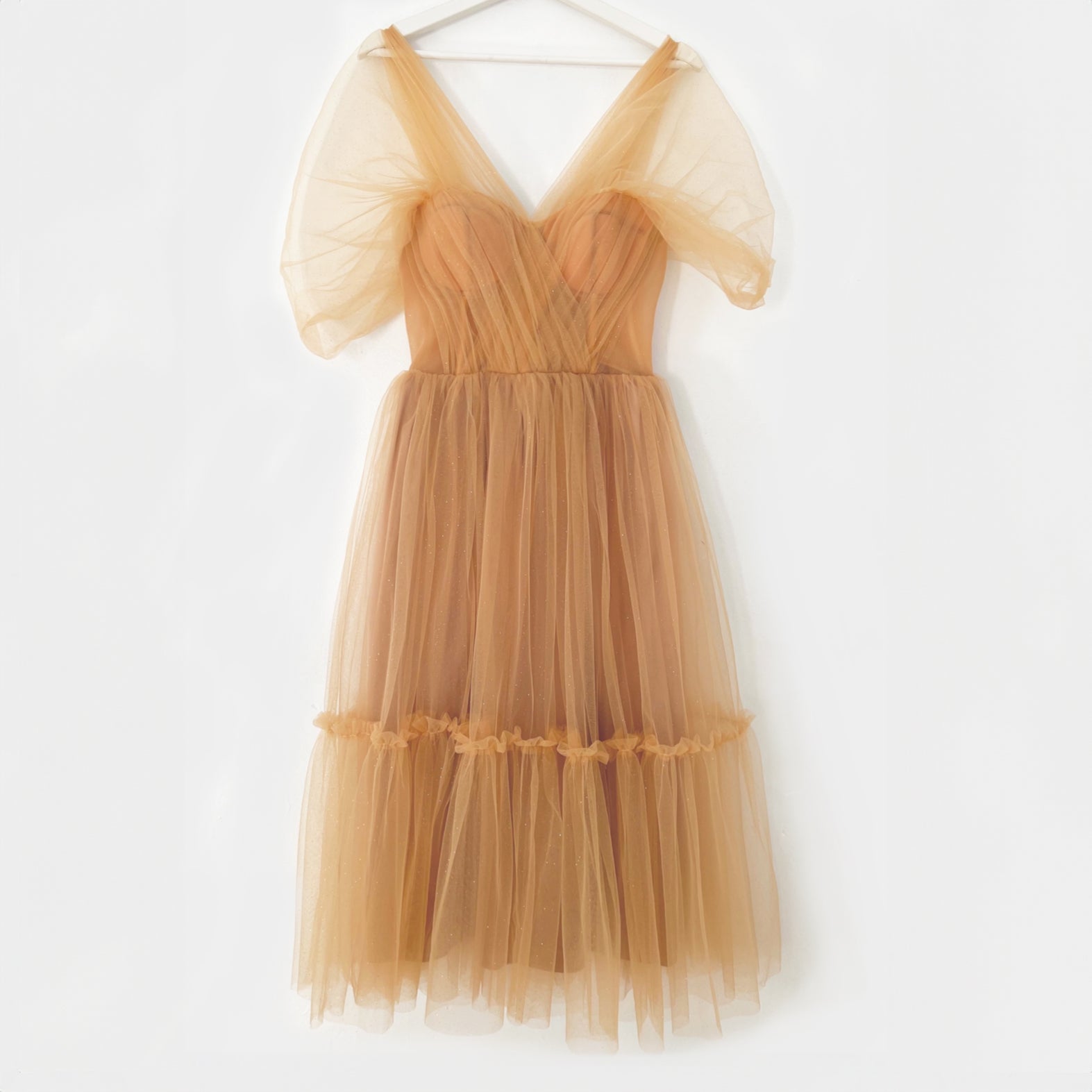 RETRO BABY TULLE DRESS