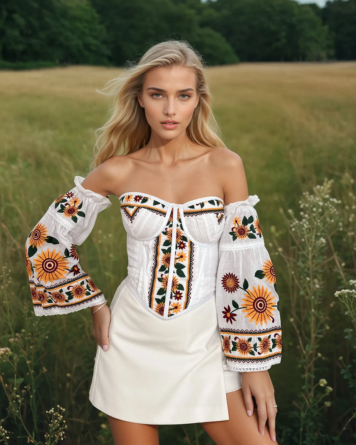 TRADITIONAL CORSET-55