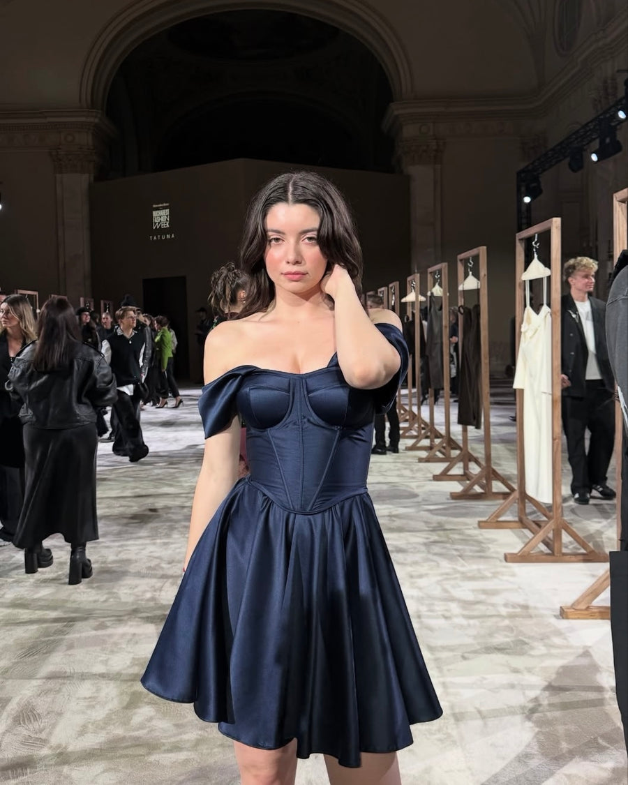 Oana Nutu muse look 1