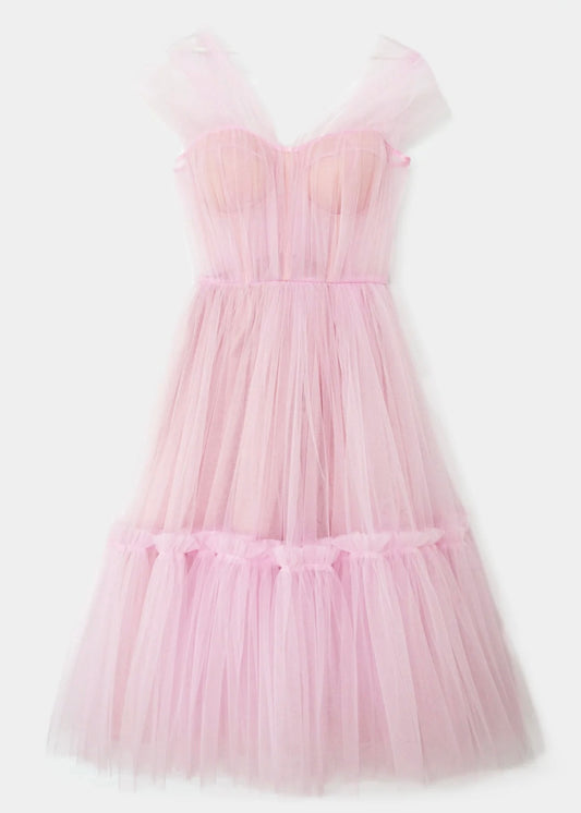 RETRO BABY TULLE DRESS