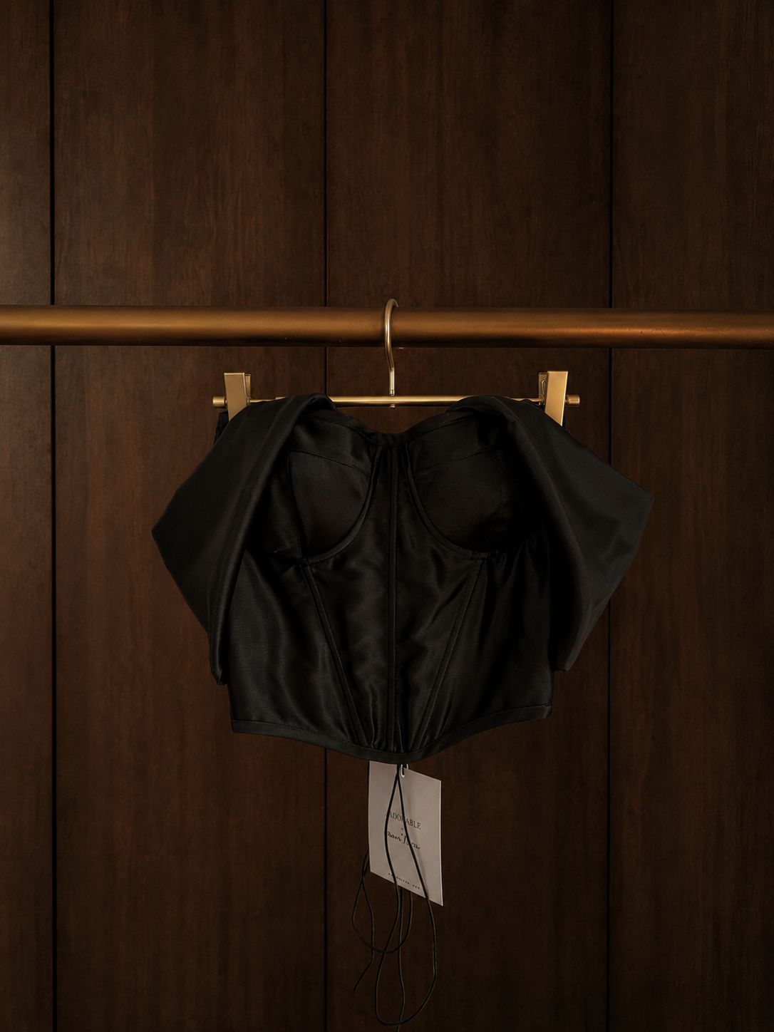 RETRO ICON CORSET
