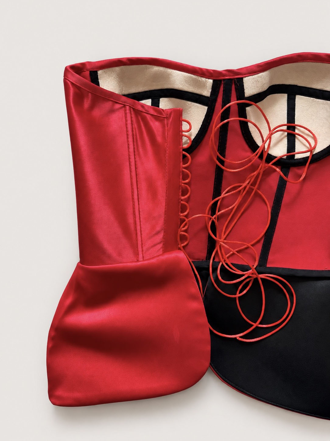 NOT JUST A GIRL CORSET-2