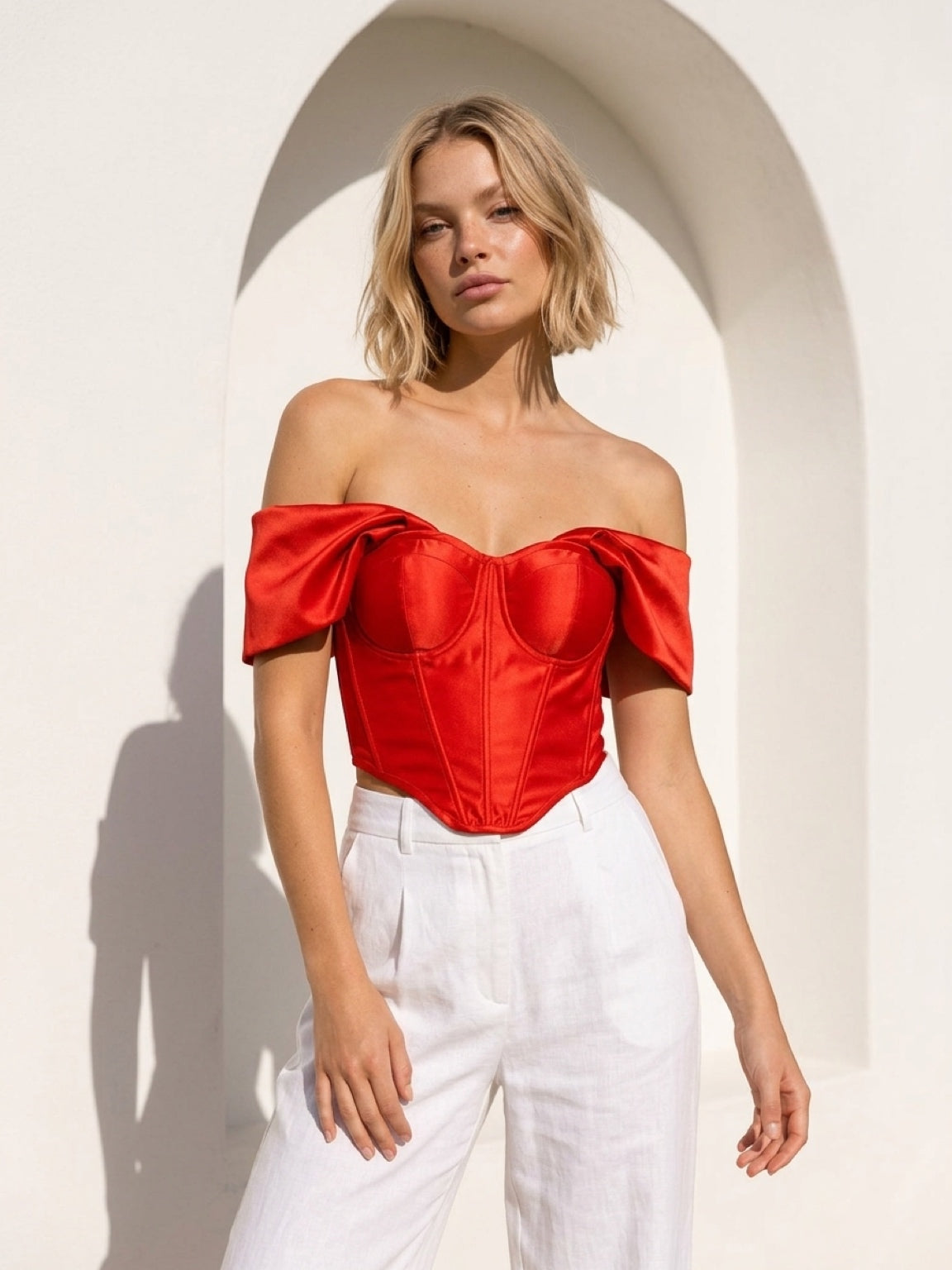 RETRO ICON CORSET