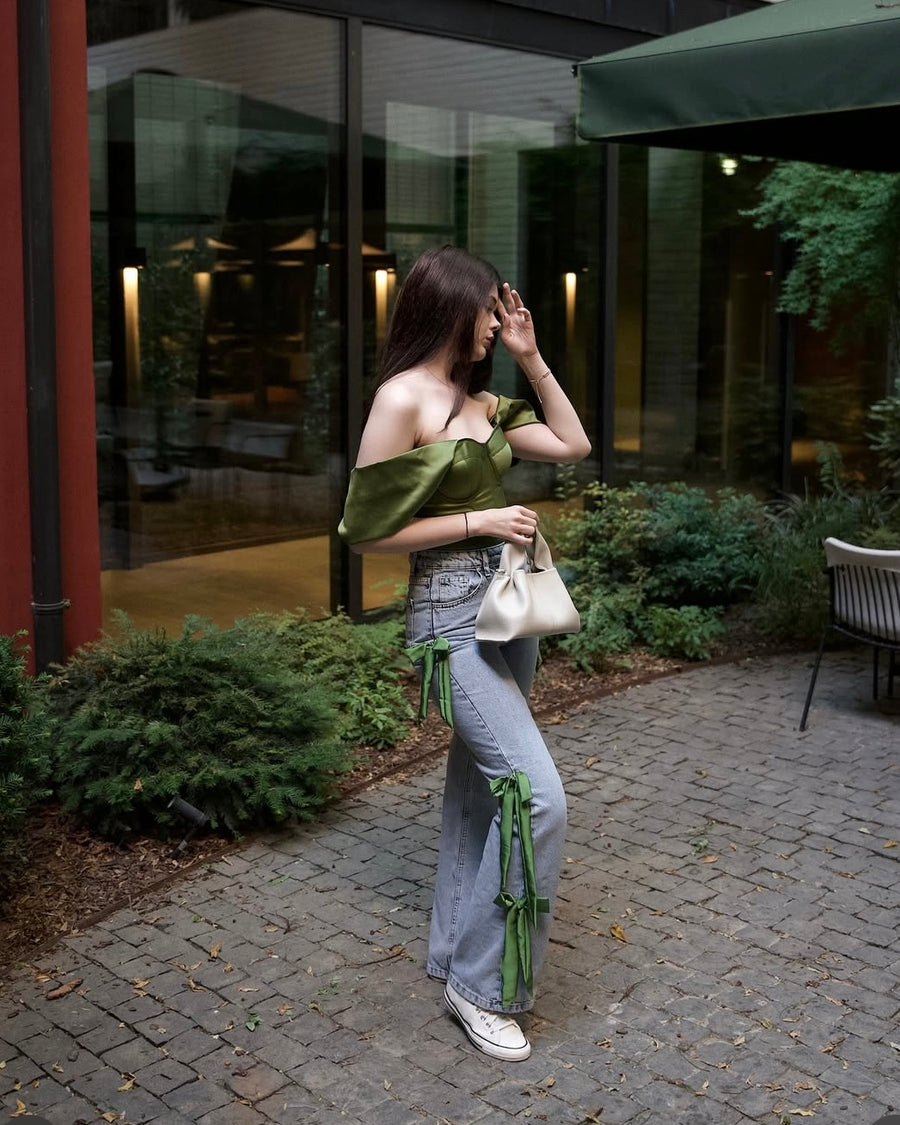 Oana Nutu muse look 1