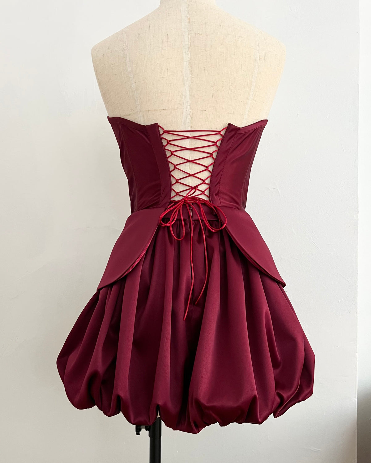 NOT JUST A GIRL CORSET-7