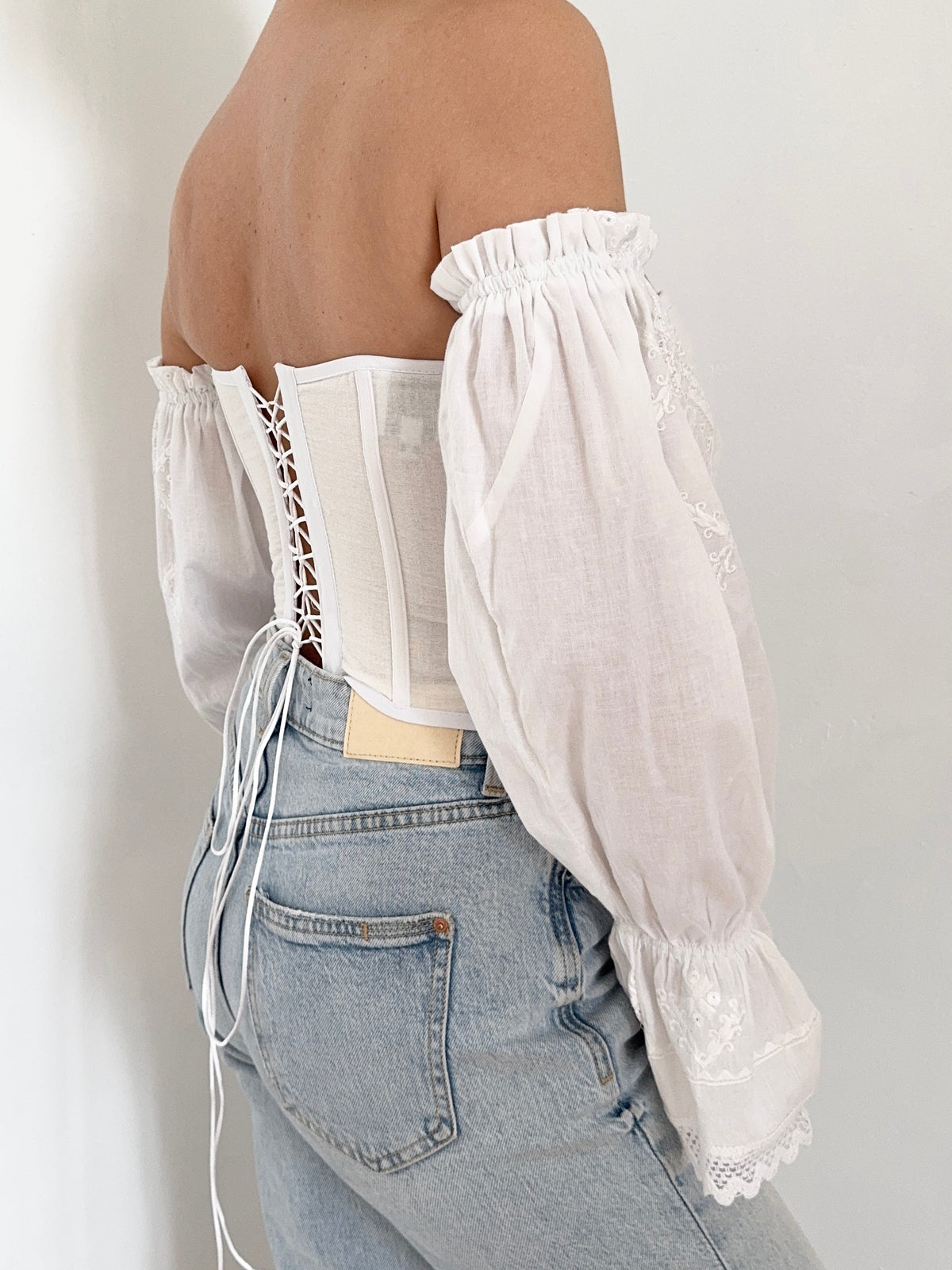 TRADITIONAL CORSET-5