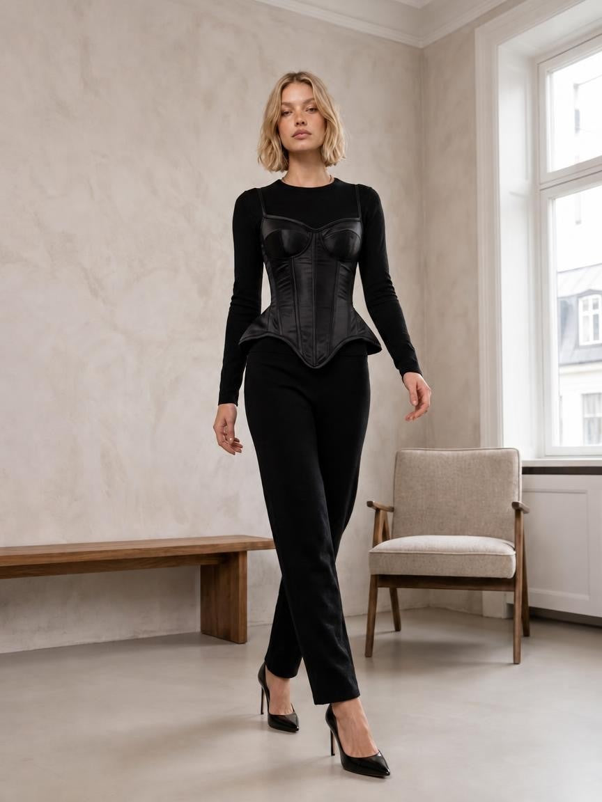 PRIVATE ACCESS CORSET
