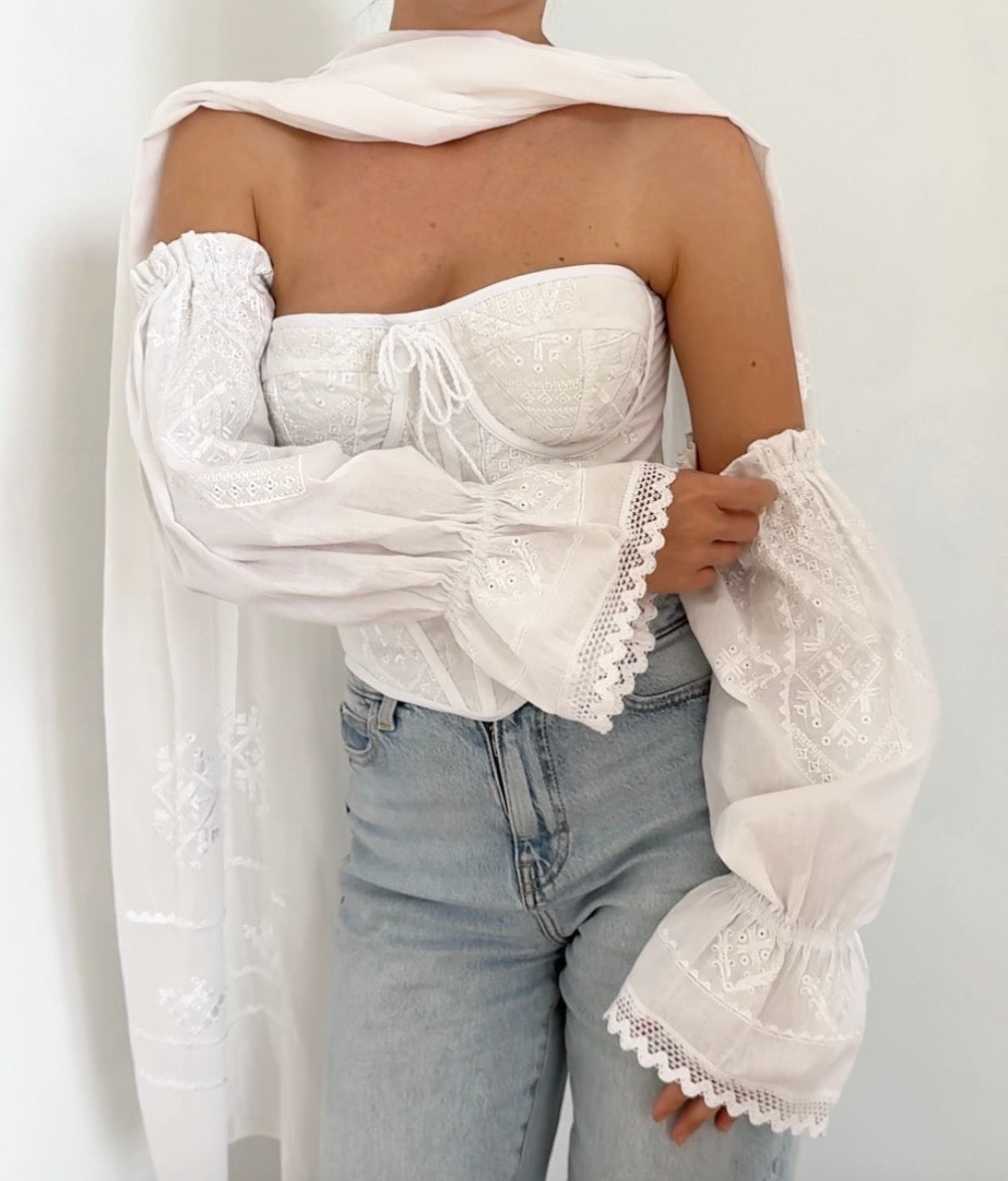 TRADITIONAL CORSET-2