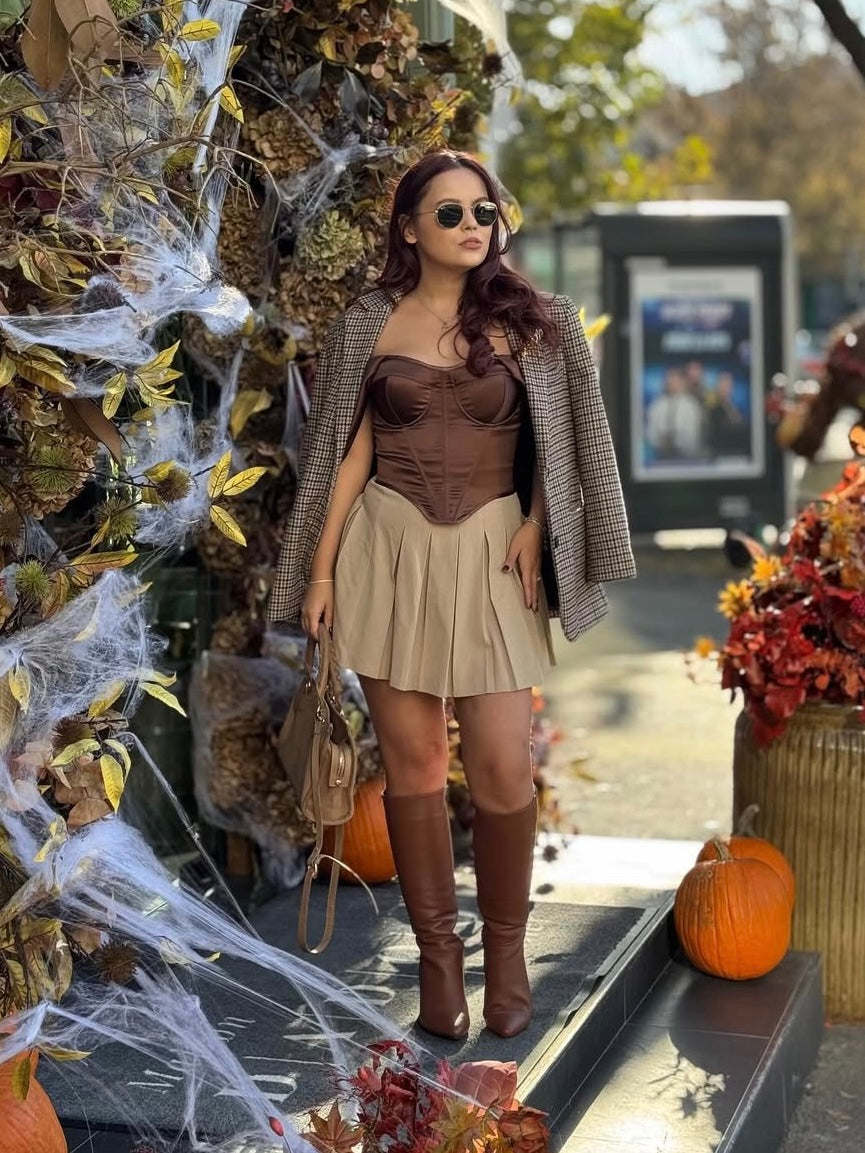 Oana Nutu muse look 1