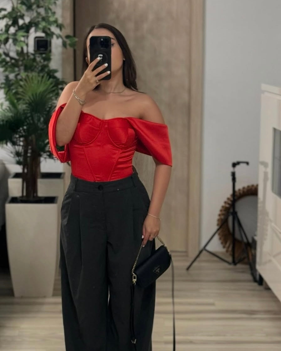 Oana Nutu muse look 2