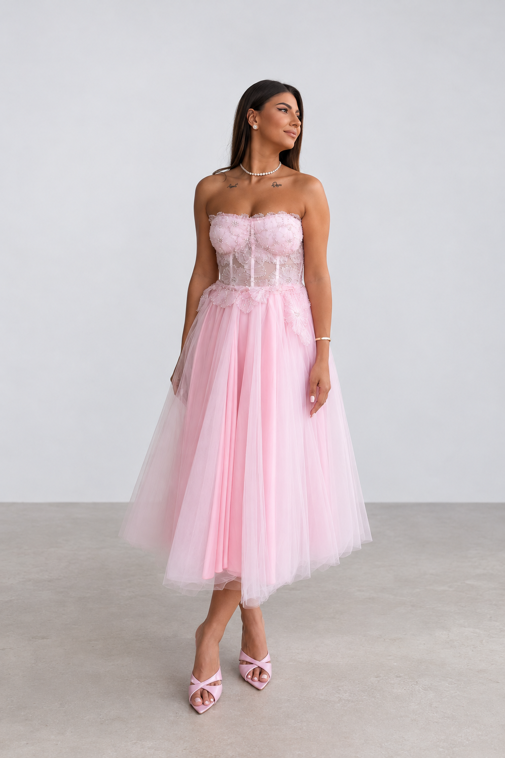 MAKE ME A PROMISE CORSET