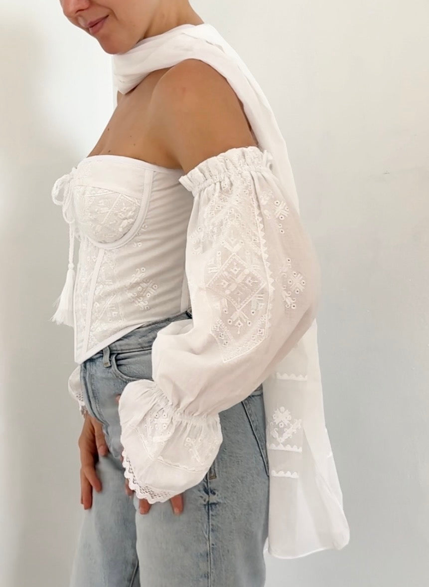 TRADITIONAL CORSET-3