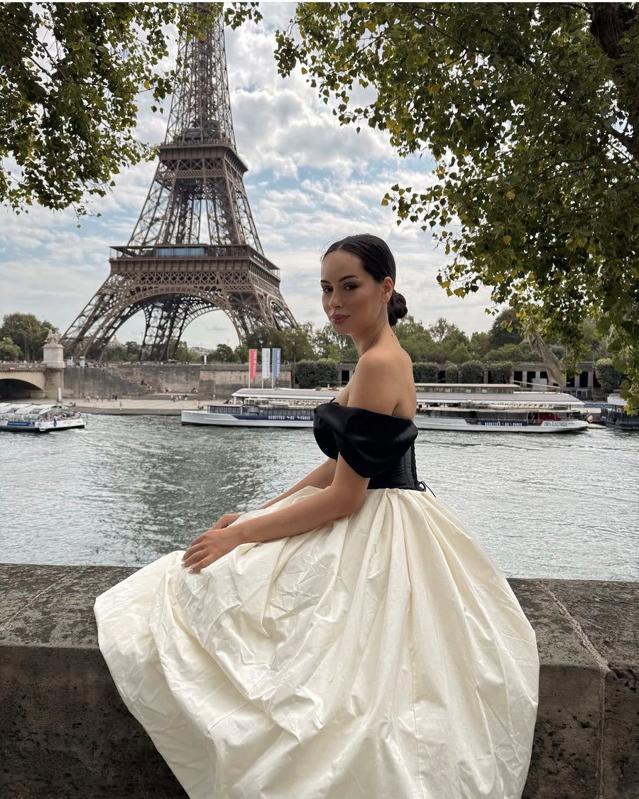 Oana Nutu muse look 2