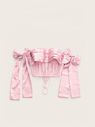 BOW FOR A WOW CORSET