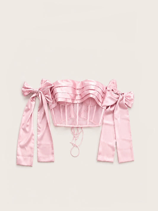 BOW FOR A WOW CORSET
