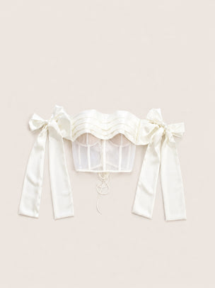 BOW FOR A WOW CORSET