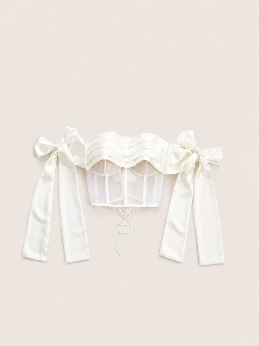 BOW FOR A WOW CORSET