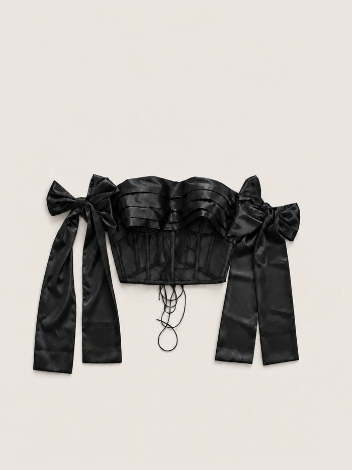 BOW FOR A WOW CORSET