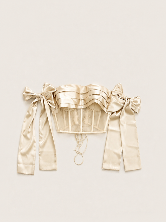BOW FOR A WOW CORSET