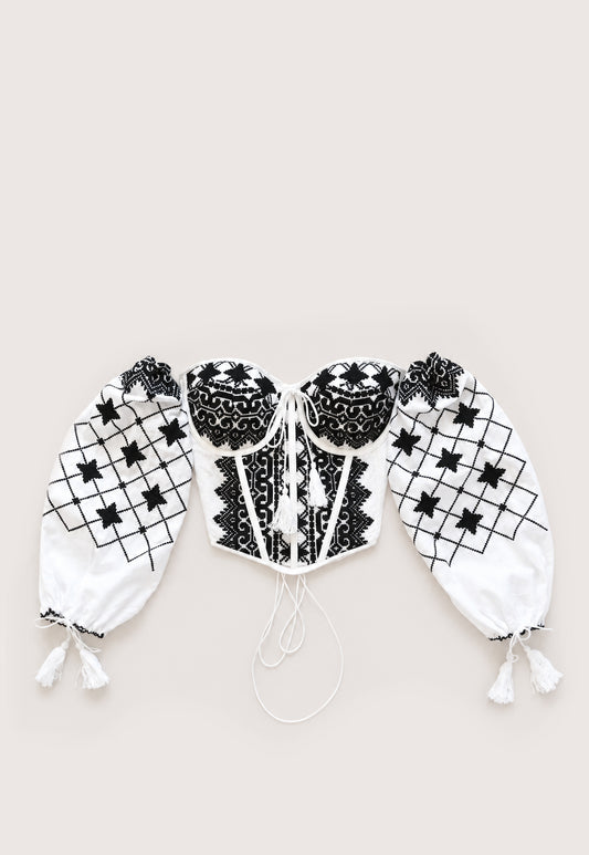 TRADITIONAL CORSET
