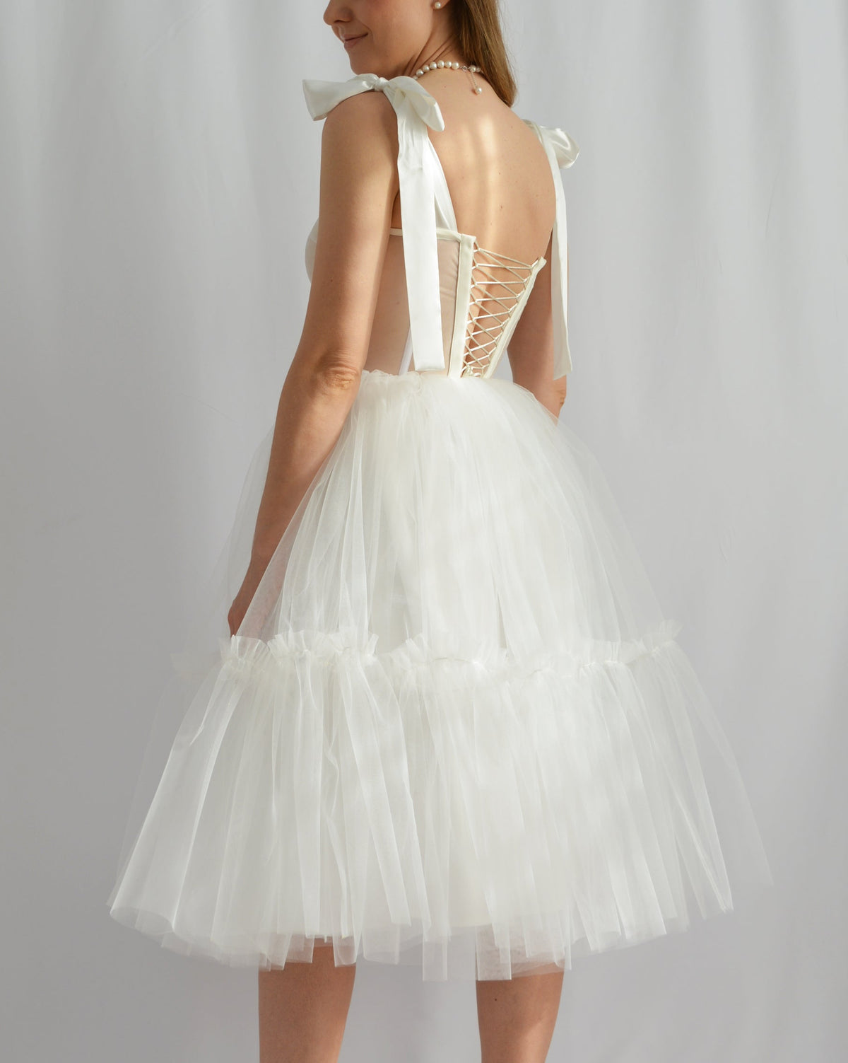 CLASSIC CHIC WHITE MIDI DRESS-6