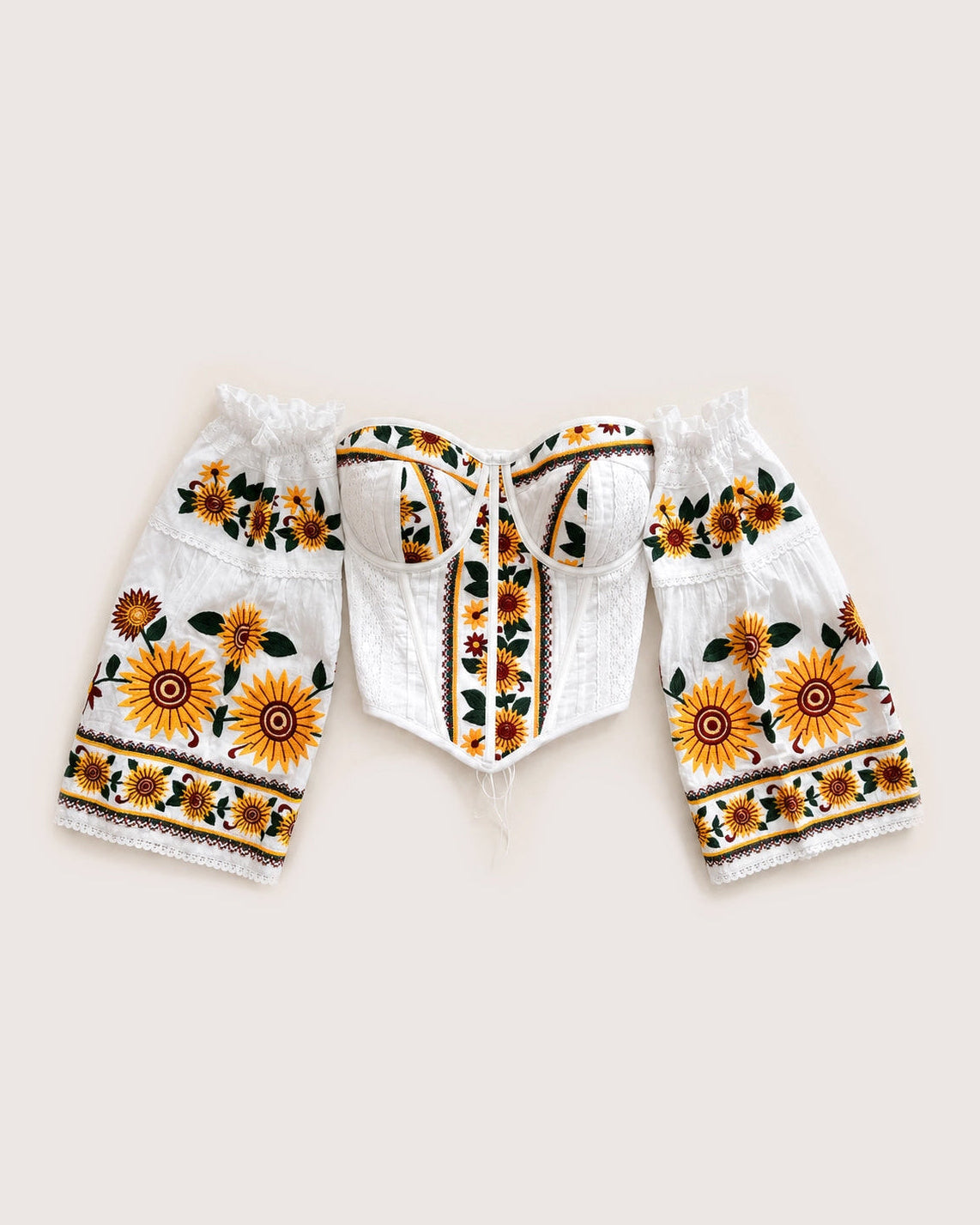 TRADITIONAL CORSET