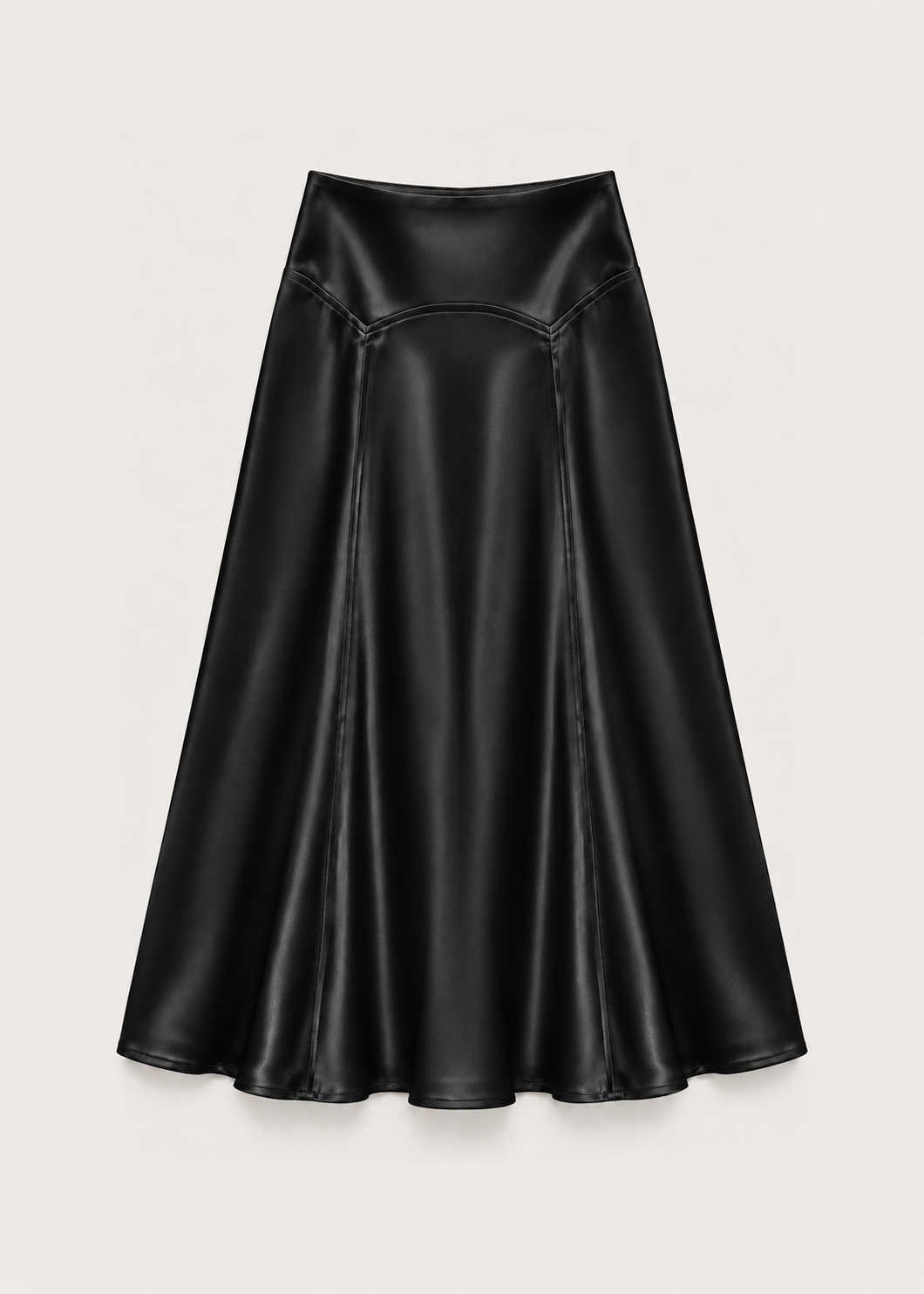 CHERRY ON TOP MIDI SKIRT-1