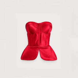 NOT JUST A GIRL CORSET
