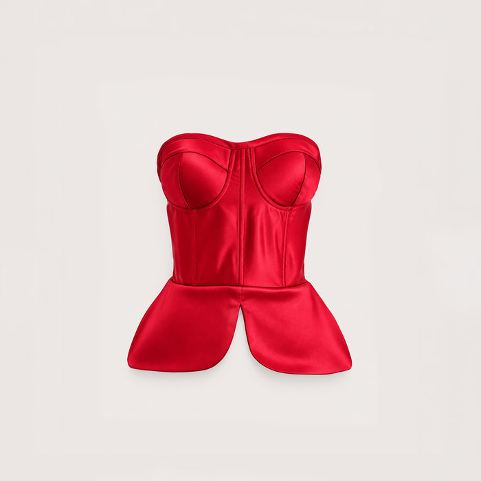 NOT JUST A GIRL CORSET