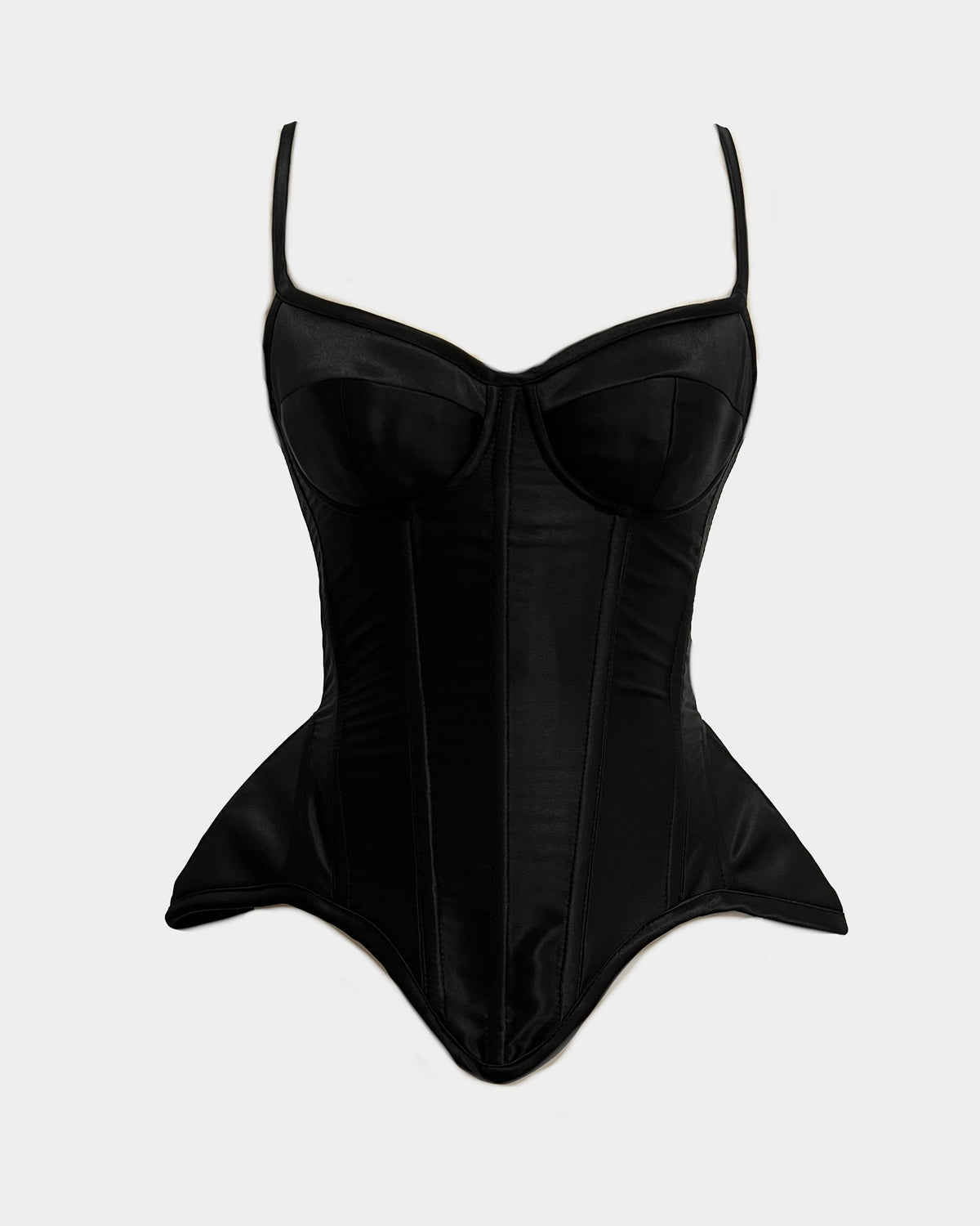 PRIVATE ACCESS CORSET