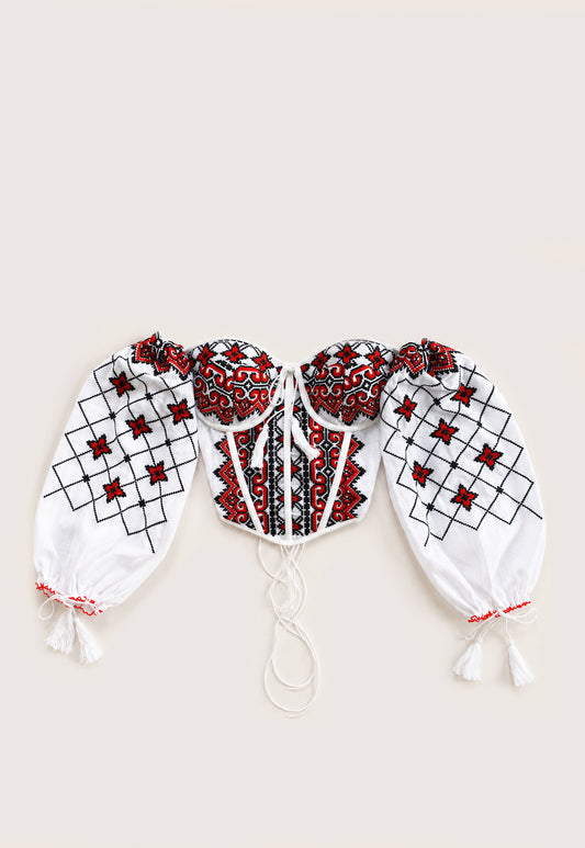 TRADITIONAL CORSET