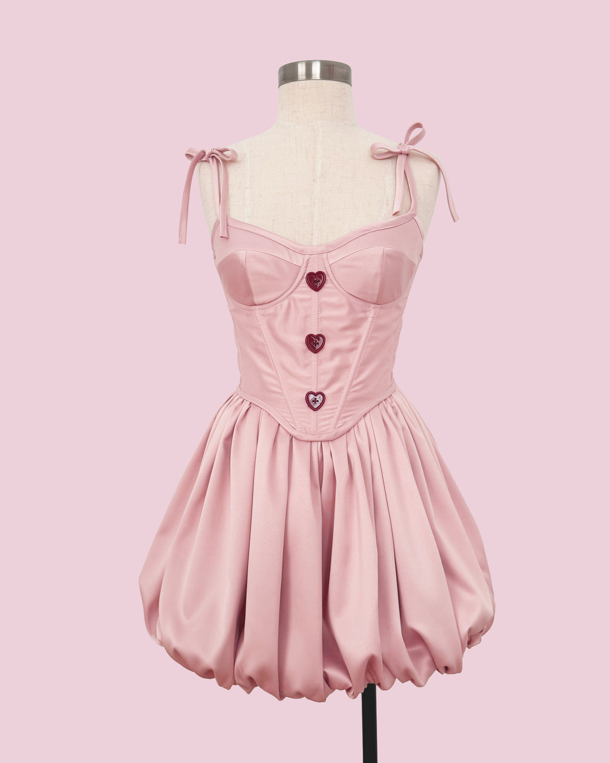 THE LITTLE CORSET