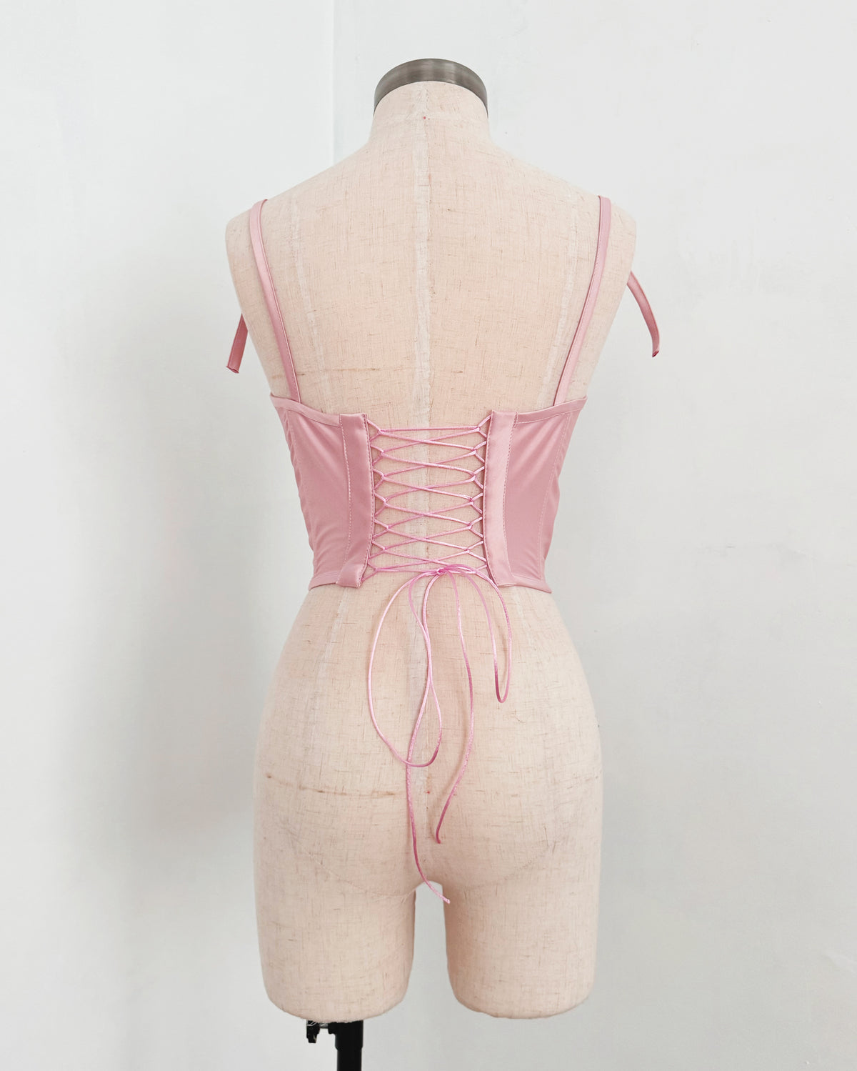 THE LITTLE CORSET