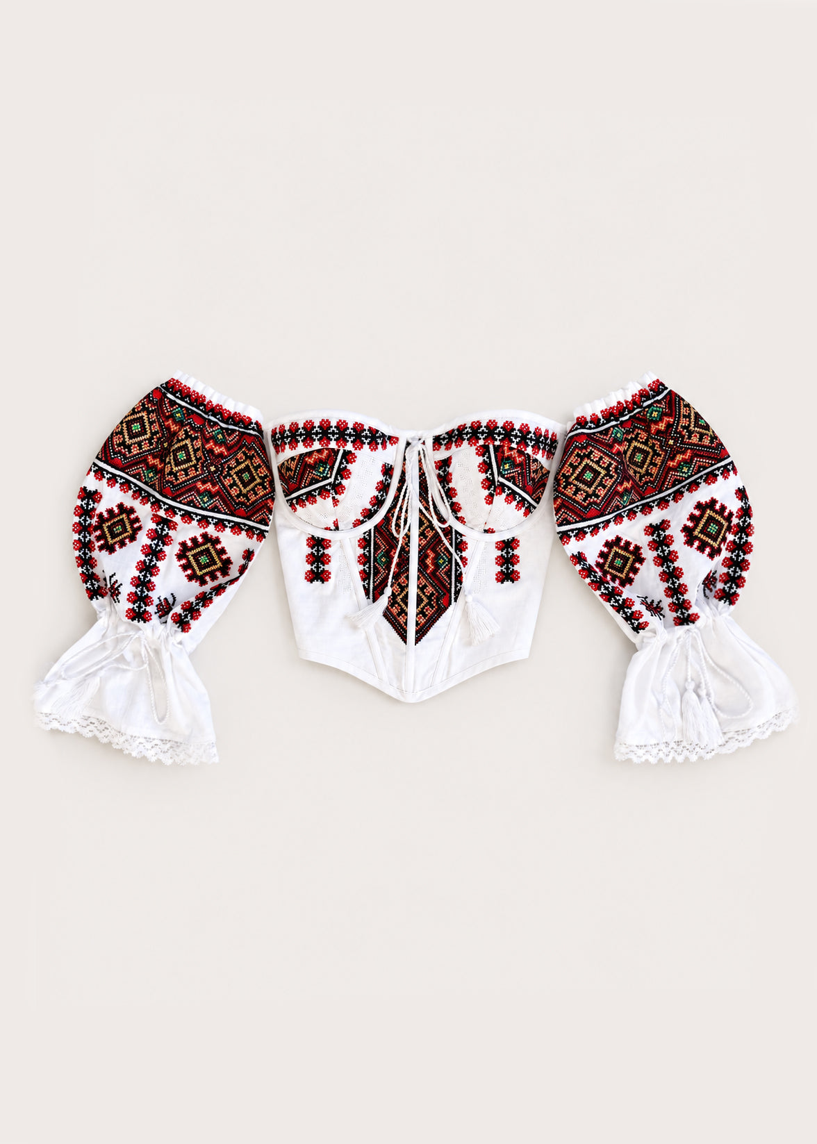 TRADITIONAL CORSET