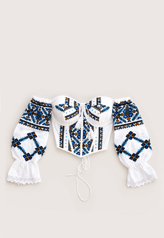 TRADITIONAL CORSET