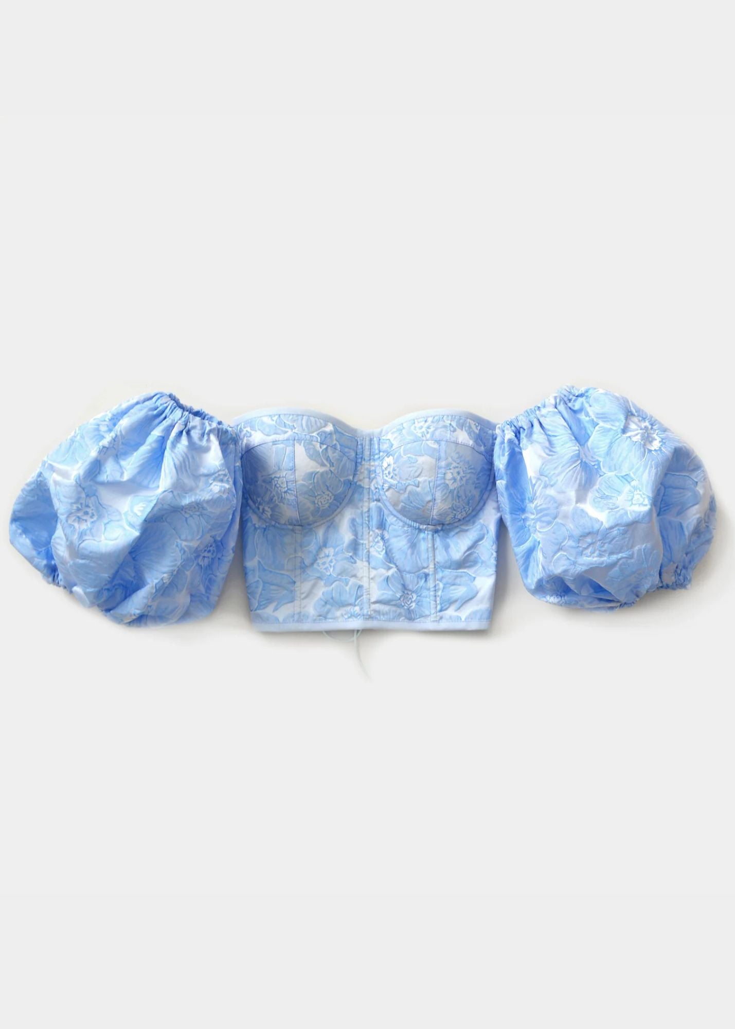 BUBBLE GUM LIMITED EDITION CORSET