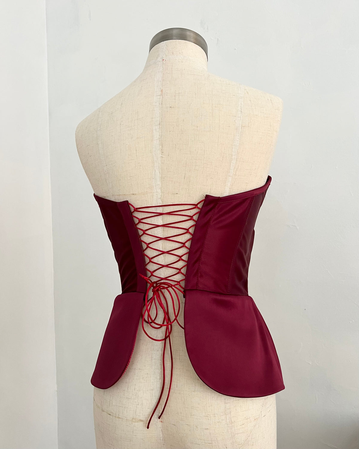 NOT JUST A GIRL CORSET-8