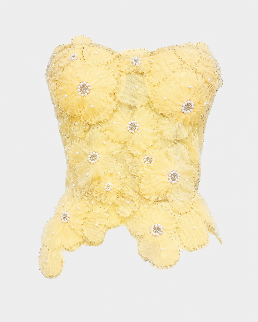 MAKE ME A PROMISE CORSET