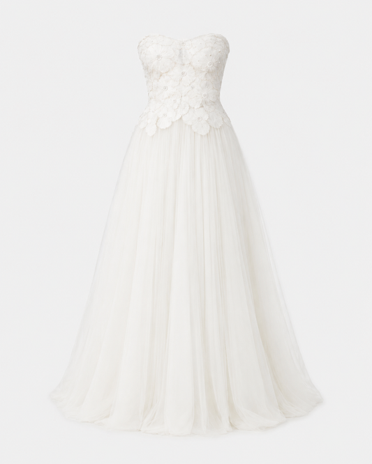 MAKE ME A PROMISE WHITE MAXI DRESS
